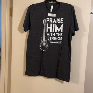Praise Him tshirt